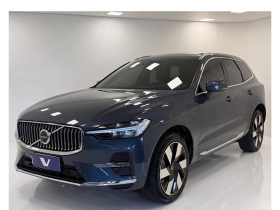 VOLVO XC60 2.0 T8 RECHARGE ULTRA AWD GEARTRONIC VOLVO XC60 2.0 T8 RECHARGE ULTRA AWD GEARTRONIC
